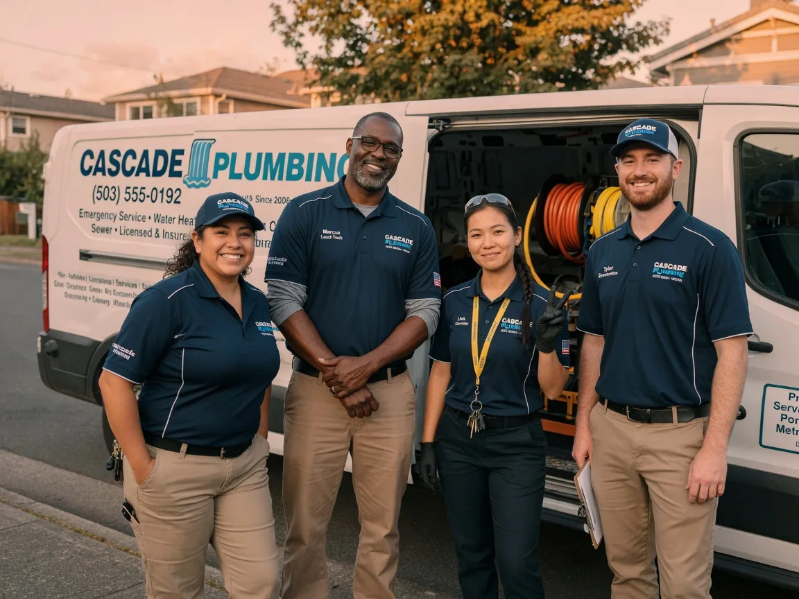 Emergency Plumber company in Frenchtown, NJ