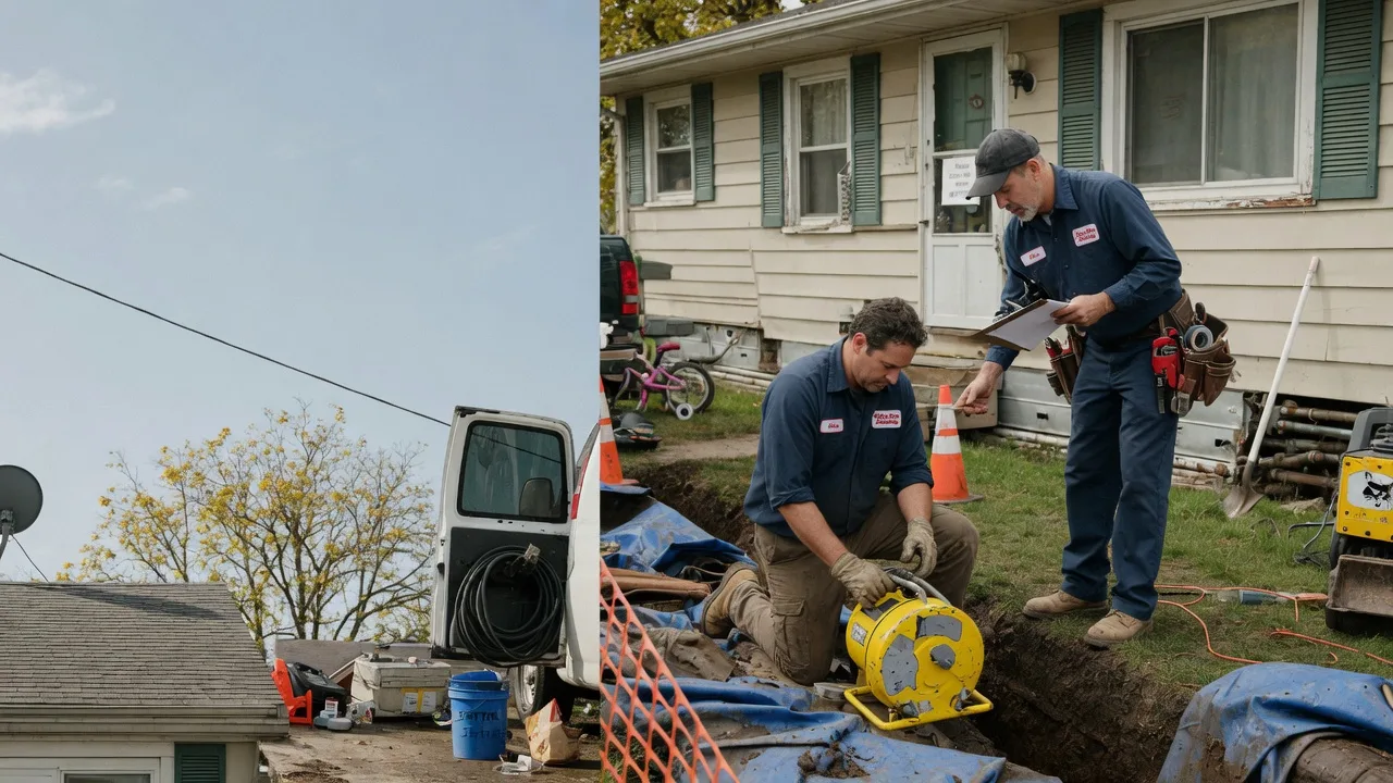 Emergency Plumber in Frenchtown, NJ near me